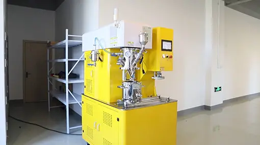 研究室用ダブルプラネタリーミキサー