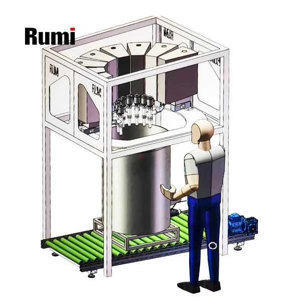 高精度自動添加剤投与システム