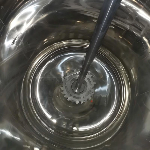 塗料混合タンク